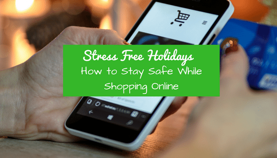 How to Stay Save While Shopping Online