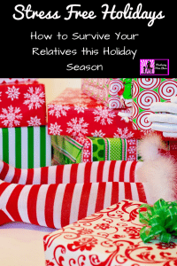 How to Survive Your Relatives this Holiday Season