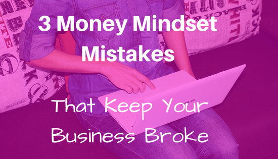 Money Mindset Mistakes