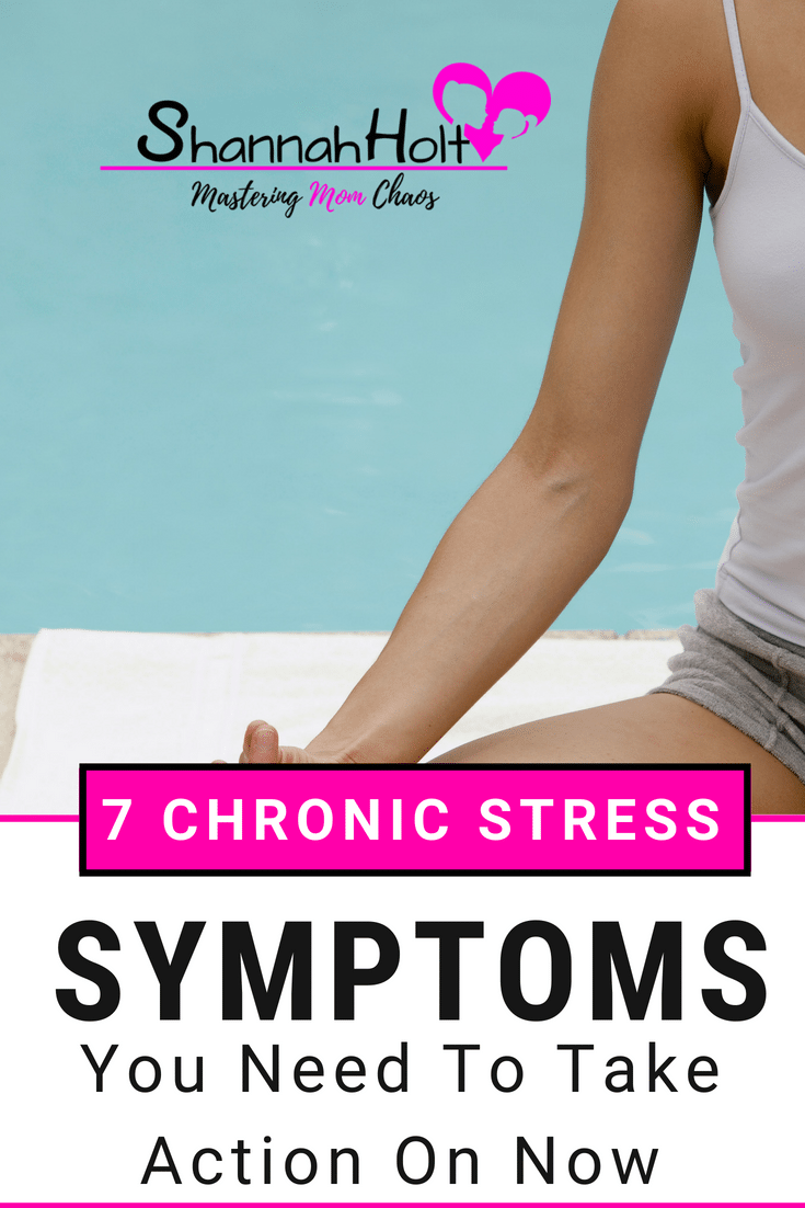 WOW! This was a great ready thank you! I didn't know I had this many chronic stress symptoms! This was such an eye opener!