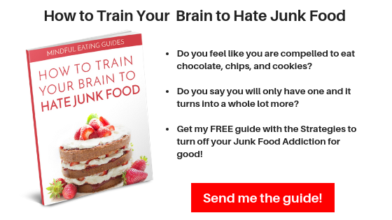 How to train your brain to hate junk food get the guide today!